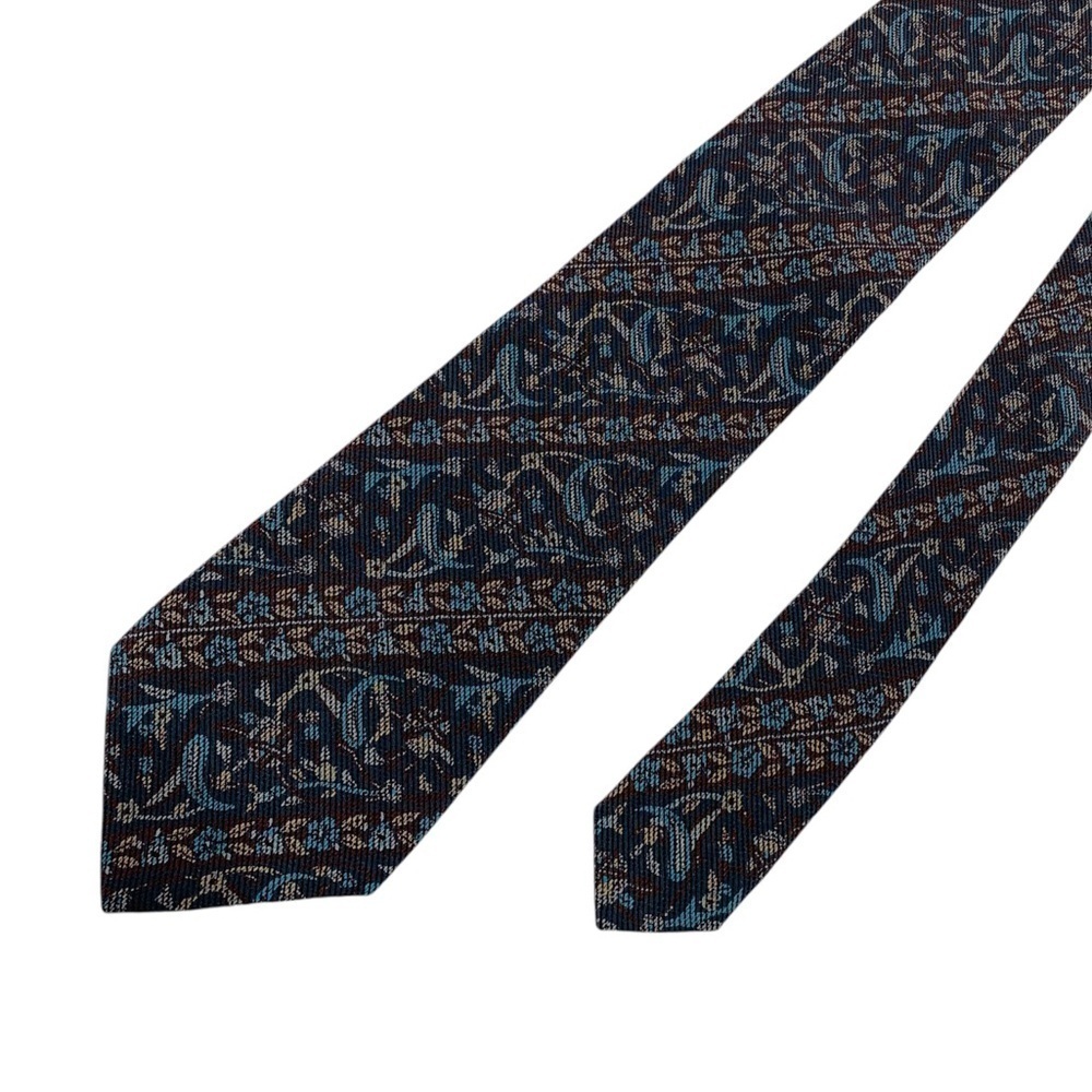 Santostefano pure silk made in Italy 58”‎ tie